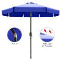Summer Holdiday Hot Sales 7.5 &#39;paraguas para paraguas de patio paraguas para al aire libre